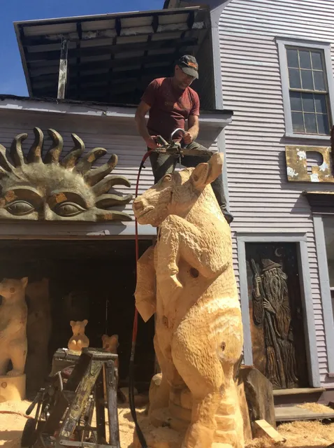 Barre Pinske Studio - Vermont Wooden Bear Co.