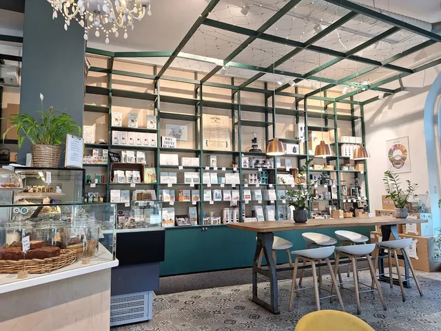 Cafetoria Café & Shop