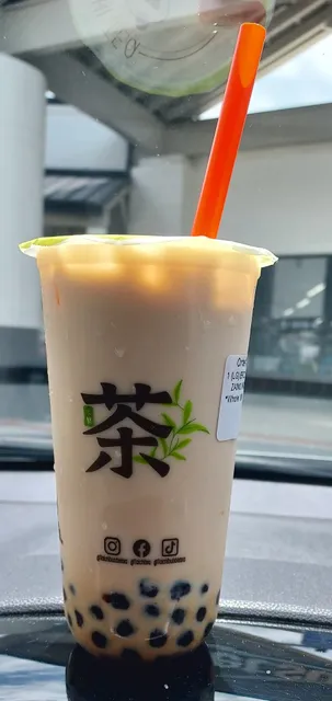 Taichi Bubble Tea