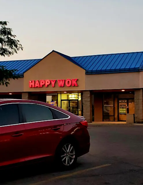 Happy Wok