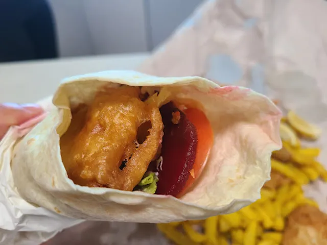 Whitebridge Takeaway