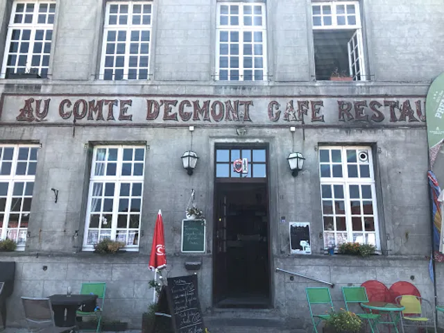 Duke of Egmont, Count Lamoral Restaurant and Cafe