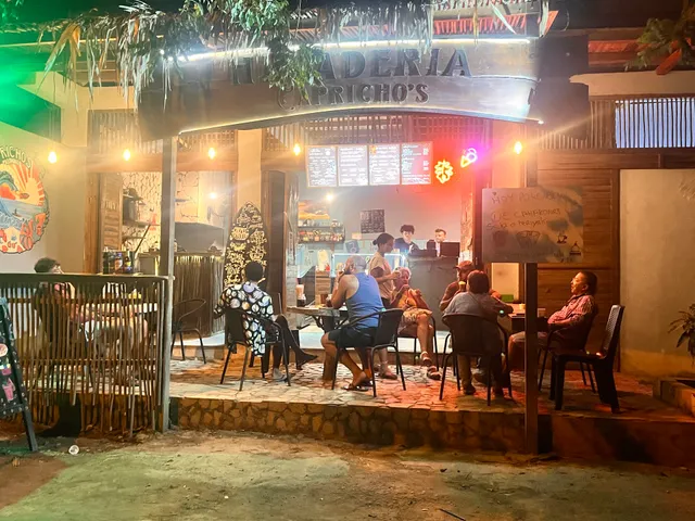 HELADERÍA CAPRICHO’S