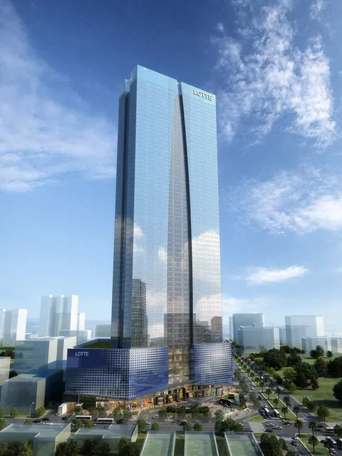 Lotte The Residence Hanoi