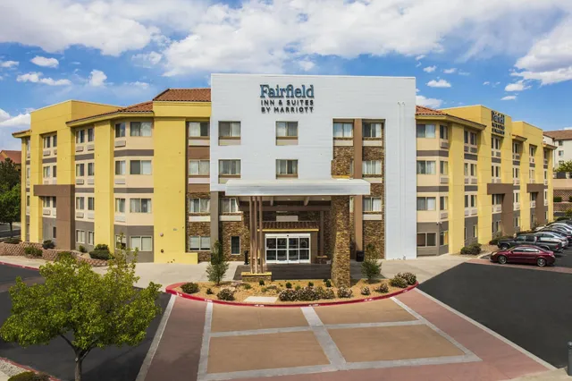 Fairfield by Marriott Inn & Suites Albuquerque Airport