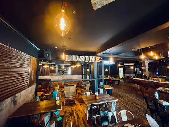 L'Usine Restaurant Bar St-Jérôme