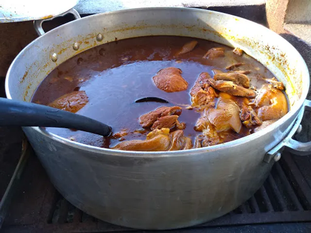 La Esquina del Pibil