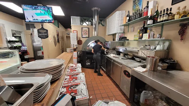 Leonardo's Trattoria & Pizzeria