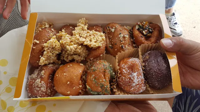 정도너츠 풍기점