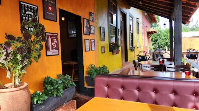 Restaurante Santa Teresa Brotas