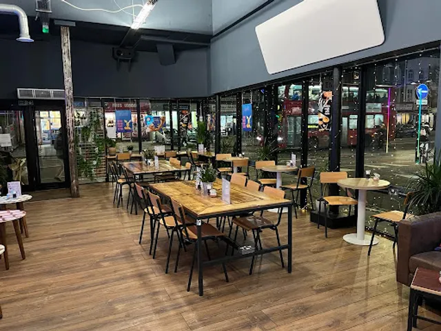 Cafe G. - Finsbury Park
