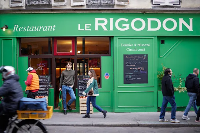 Le Rigodon