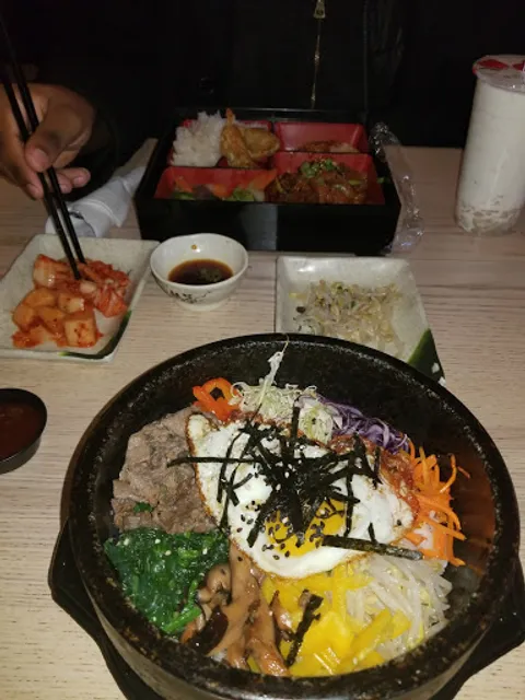 Korean BBQ