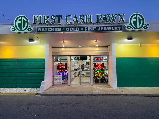 First Cash Pawn
