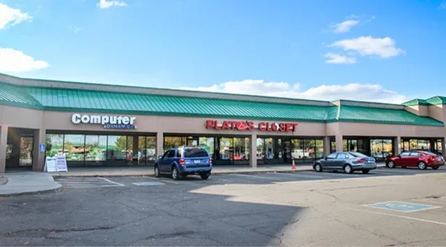 Division Place Shopping Center