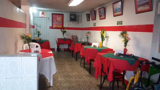 El Gran dragón dorado Bogotá