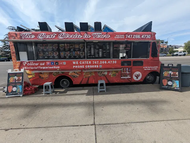 Birrieria y Taquería El Gym