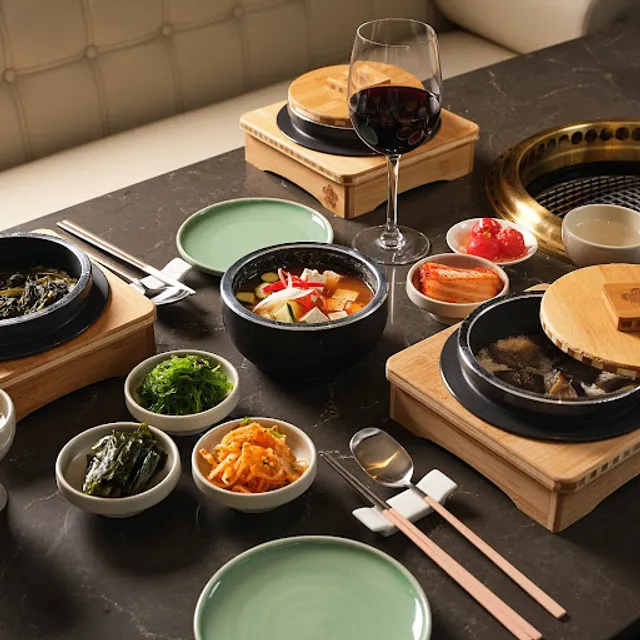 Korean Grill Kensington