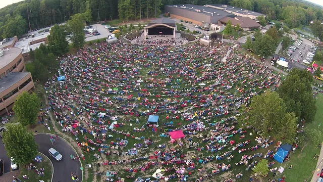 Mentor Civic Amphitheater