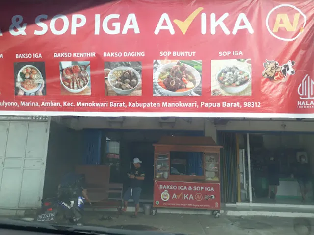 Bakso Iga & Sop Iga Avika