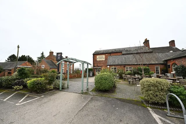 Crewe & Harpur by Marston's Inns