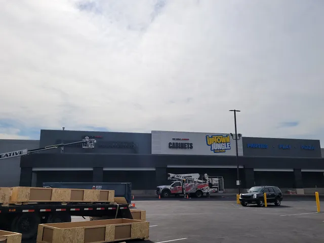 Top Shelf Cabinets Sandy