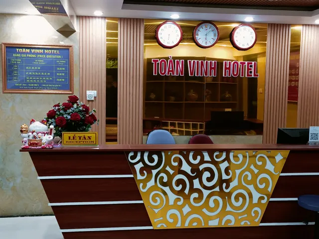 Toàn Vinh Hotel