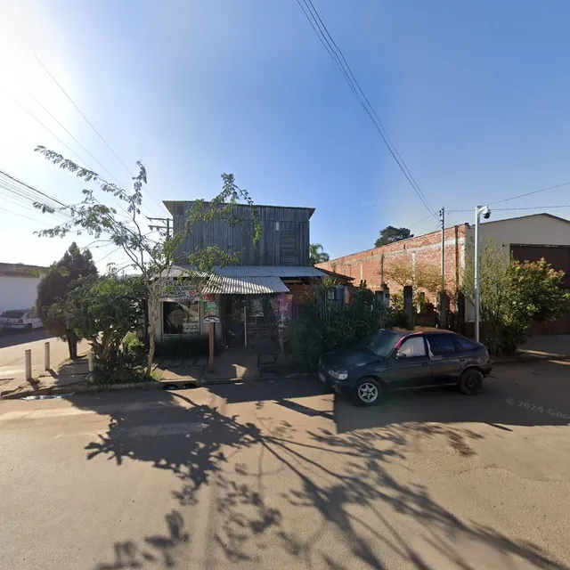 Esquina lanche container