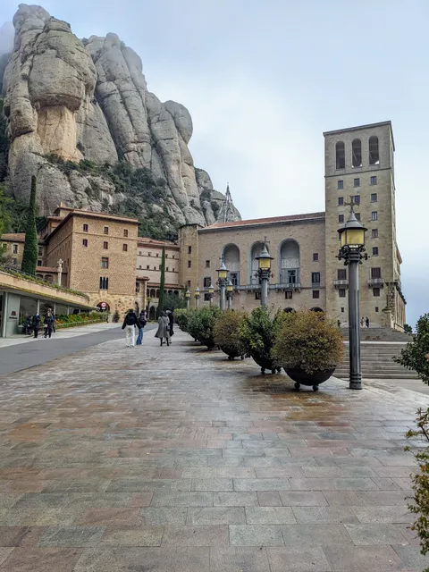 Basílica de Montserrat
