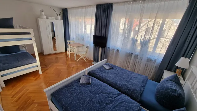 Ferienwohnung Kirsten