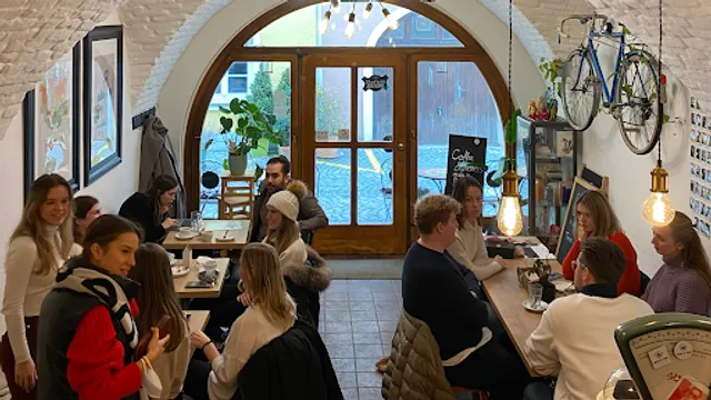 Mine & Soul Coffeeshop