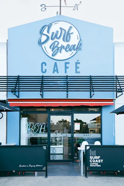 Surf Break Cafe Torquay