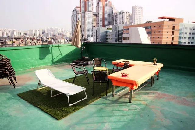 어반아트 스테이(Urban Art Stay)