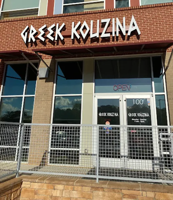 Greek Kouzina Pittsboro