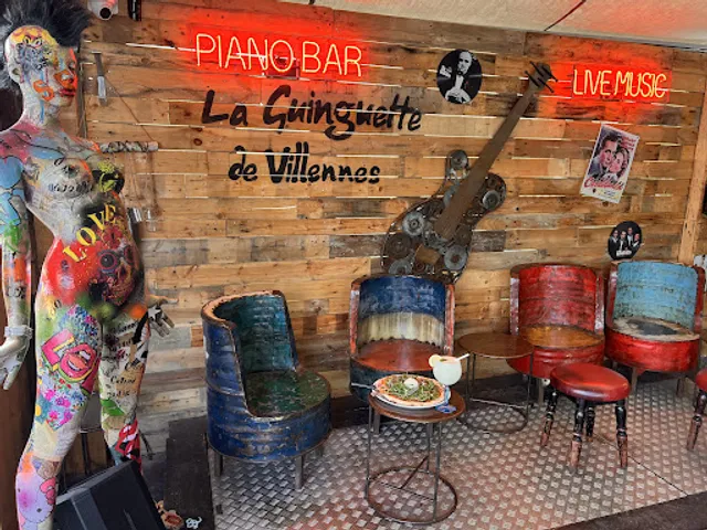 La Guinguette de Villennes