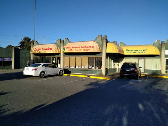 KJ Enjoy Garden Restaurant