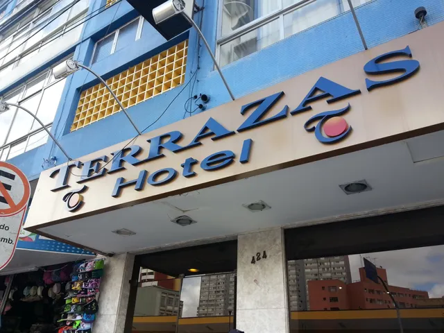 Terrazas Hotel Curitiba