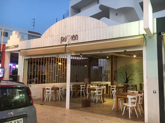 Passion Playa den Bossa