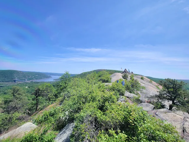 Popolopen Torne Trailhead
