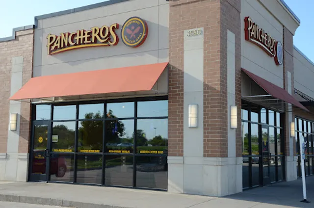 Pancheros Mexican Grill - Altoona