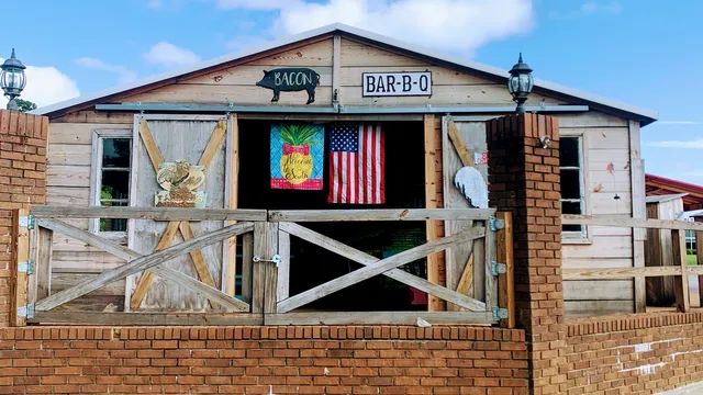 Stormin Norman's Barbeque