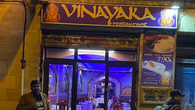 Vinayaka Restaurant Augustins