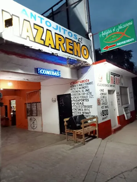 Antojitos El Nazareno