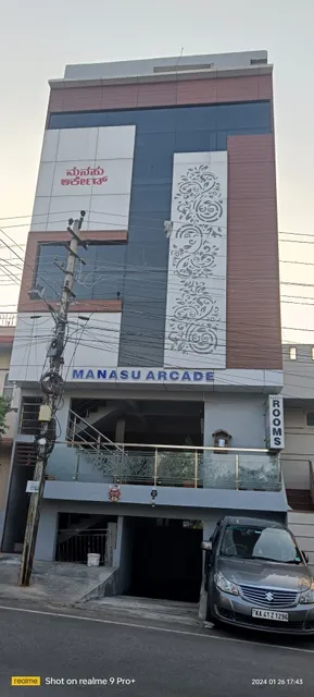 Manasu Arcade