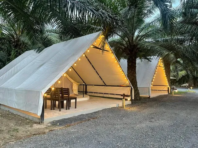 Khao Lak Camping