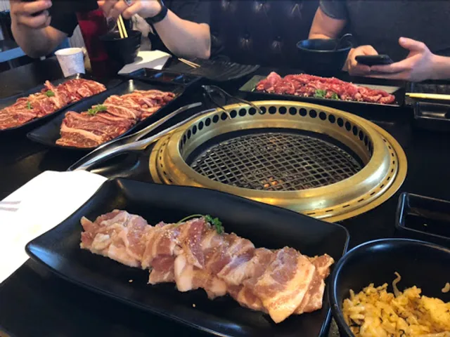 Gyu-Kaku Japanese BBQ