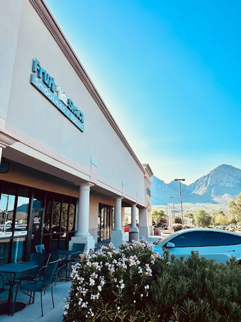 Fruit Shack Smoothies, Bowls and Fresh Juices