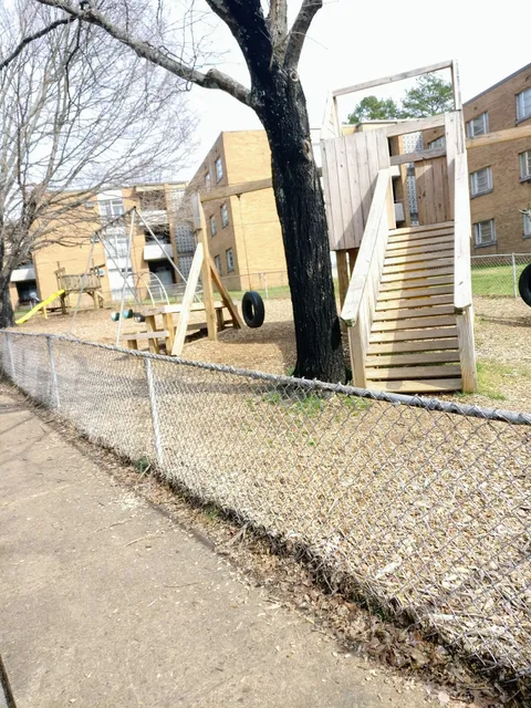 Chapman Square Apartments