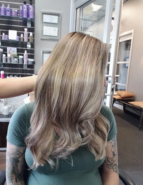 Julie Ramirez @ BCC SALON COLOR, HAIRCUTS & EXTENSIONS SALON