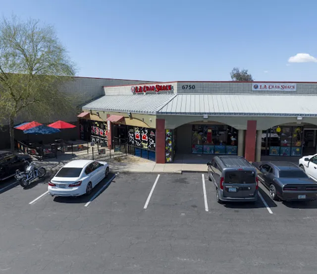 LA Crab Shack (Peoria)